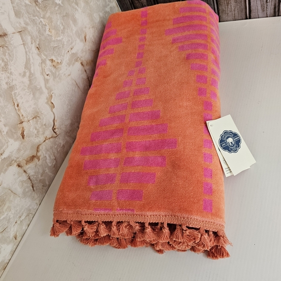 *John Robshaw Beach Towel - Picture 13 of 13